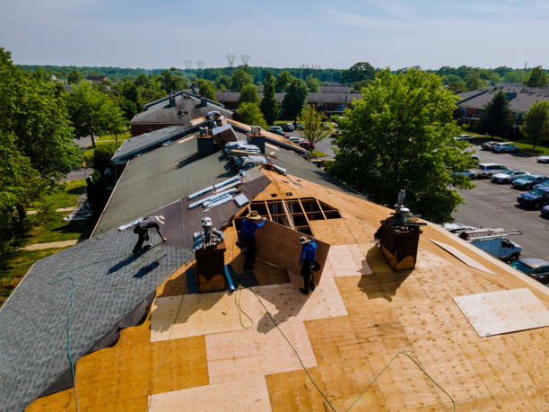 Slate Roofing Contractor in Leawood, KS