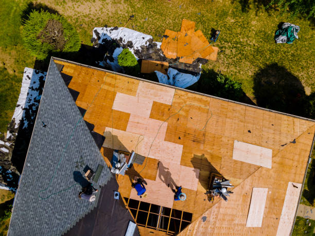 Leawood, KS Roofing Contractor Company