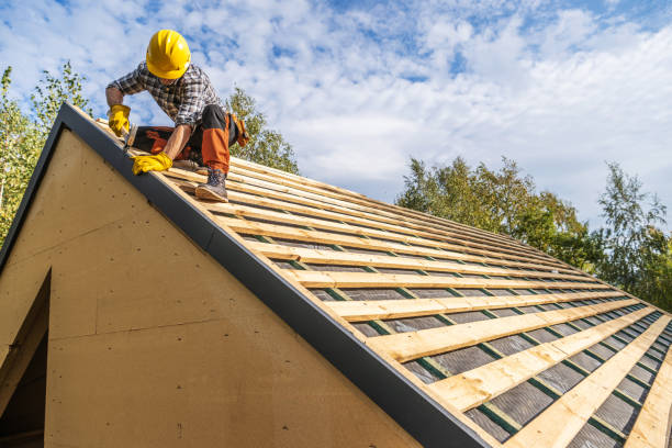 Gutter Installation and Roofing in Leawood, KS