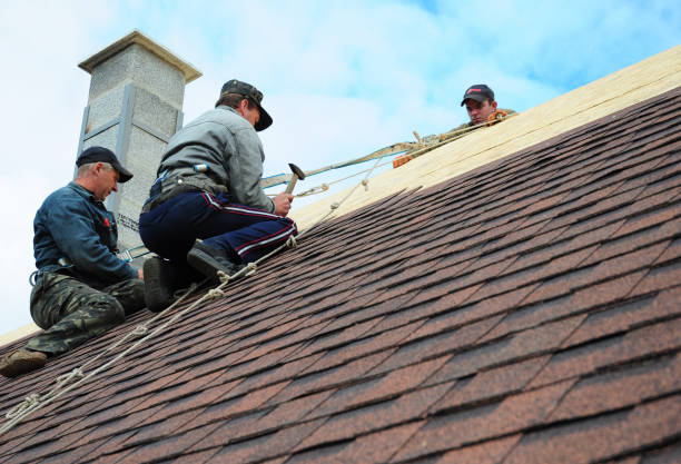Quick and Trustworthy Emergency Roof Repair Services in Leawood, KS