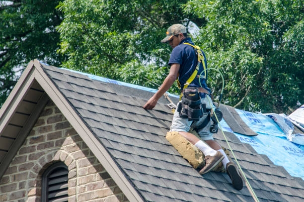 Best Residential Roofing Contractor  in Leawood, KS
